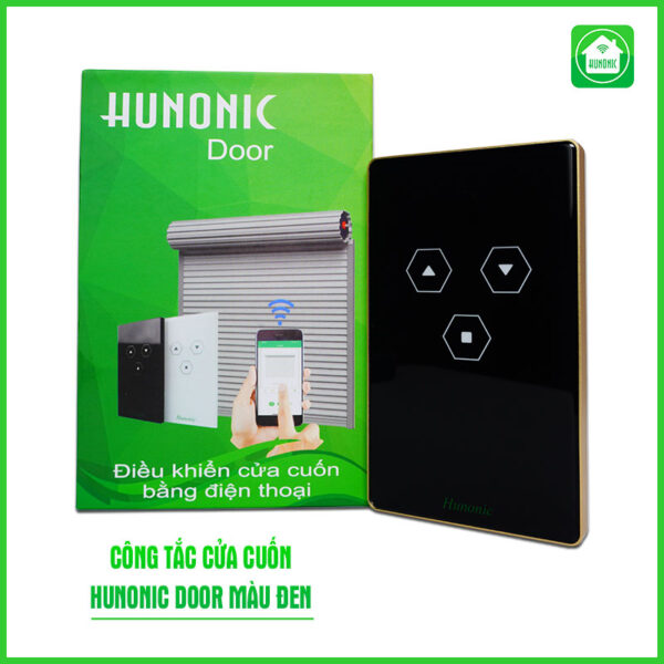 Công tắc cửa cuốn thông minh: Cải tiến vượt bậc cho ngôi nhà của bạn