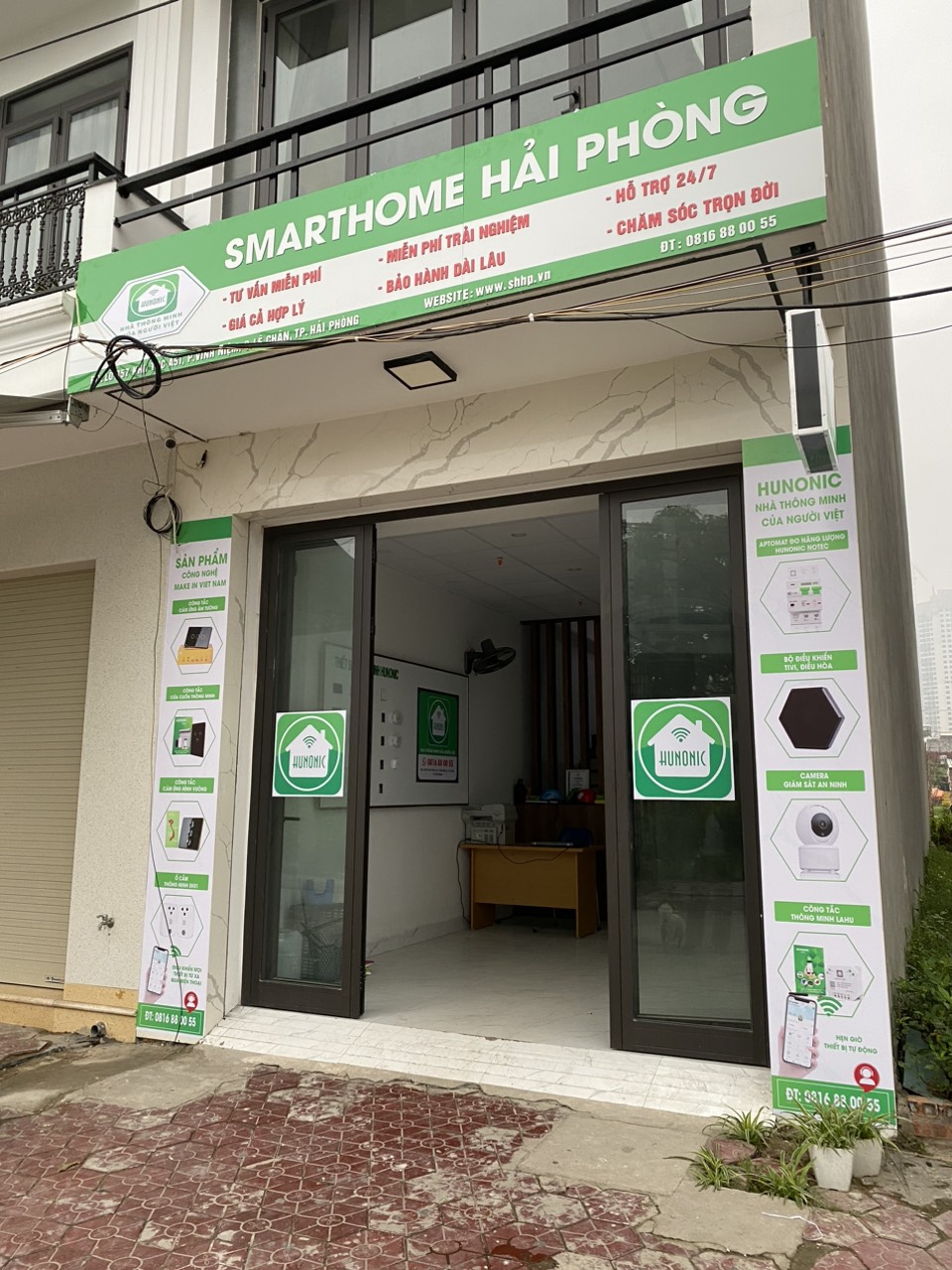 Khám phá hệ thống đại lý thiết bị điện thông minh tại Hải Phòng