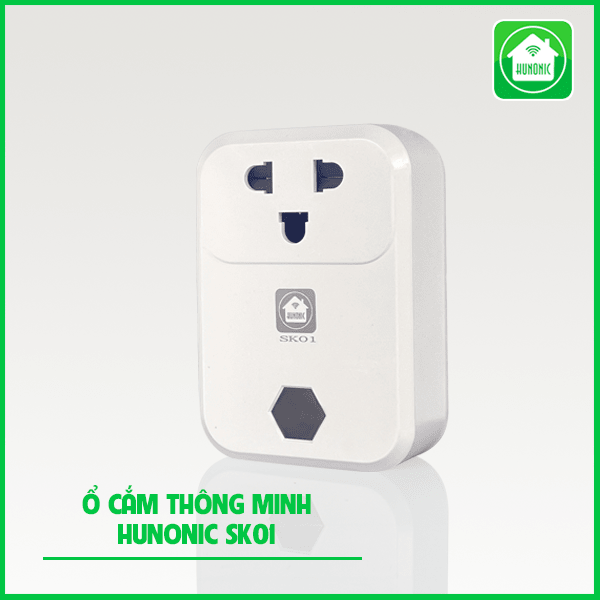 Ổ cắm thông minh: Đột phá công nghệ trong ngôi nhà của bạn