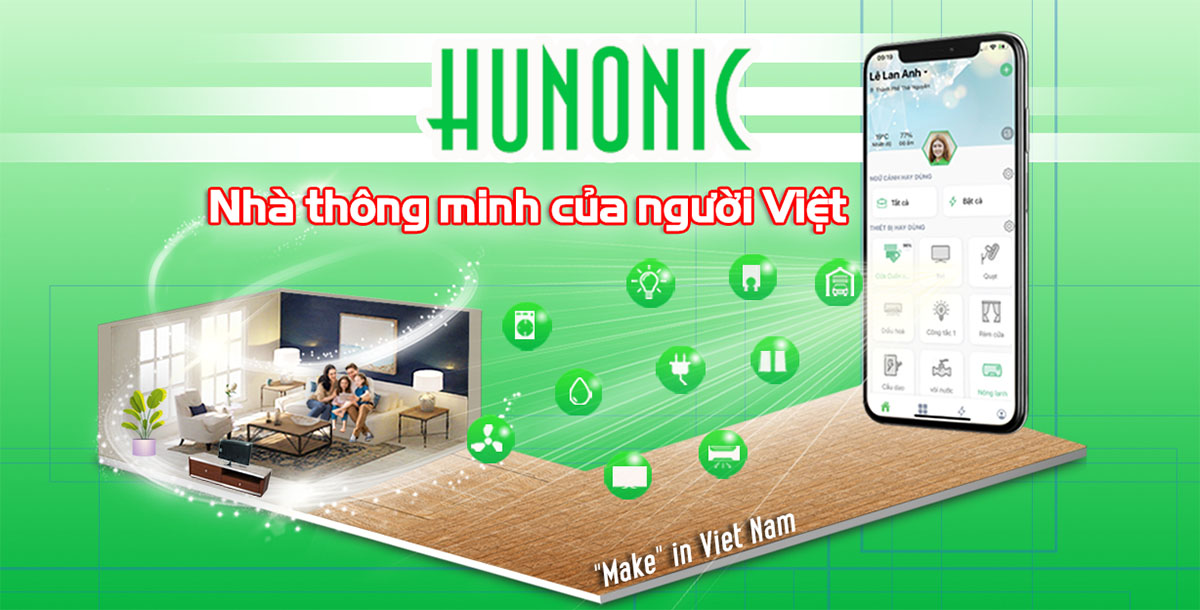 Điều khiển ngôi nhà của bạn từ xa với các thiết bị nhà thông minh