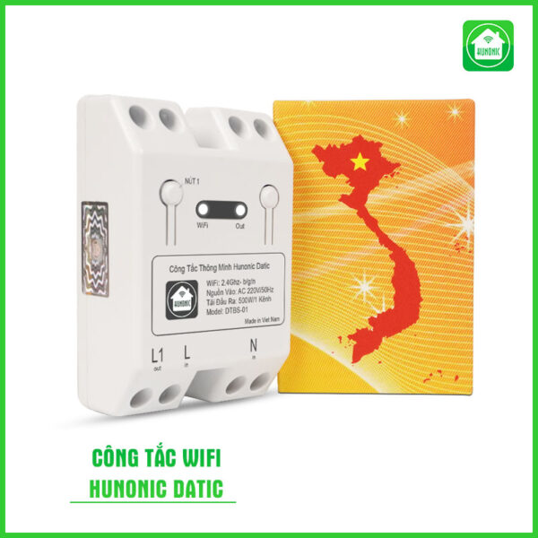 Công tắc thông minh và tính năng của trí tuệ nhân tạo (AI)