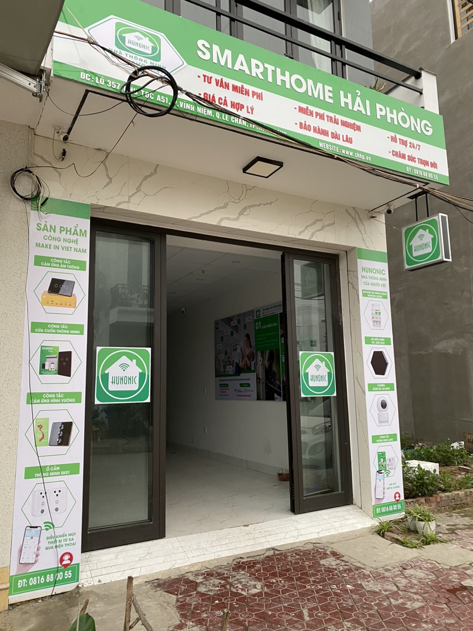 Biến ngôi nhà của bạn thành không gian thông minh cùng SmartHome Hải Phòng
