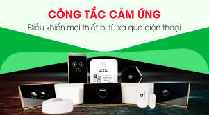 Công tắc Hunonic Premium 4 nút hình vuông - Giải pháp tiết kiệm điện thông minh cho ngôi nhà bạn