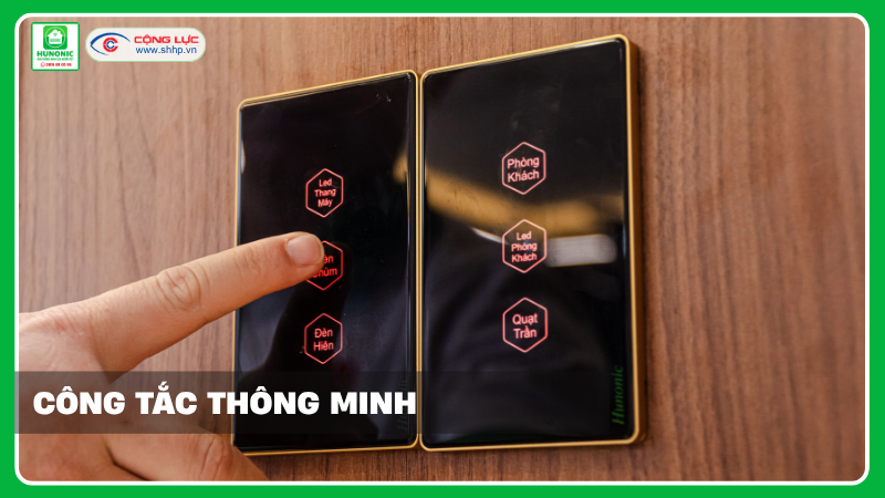 Công tắc thông minh