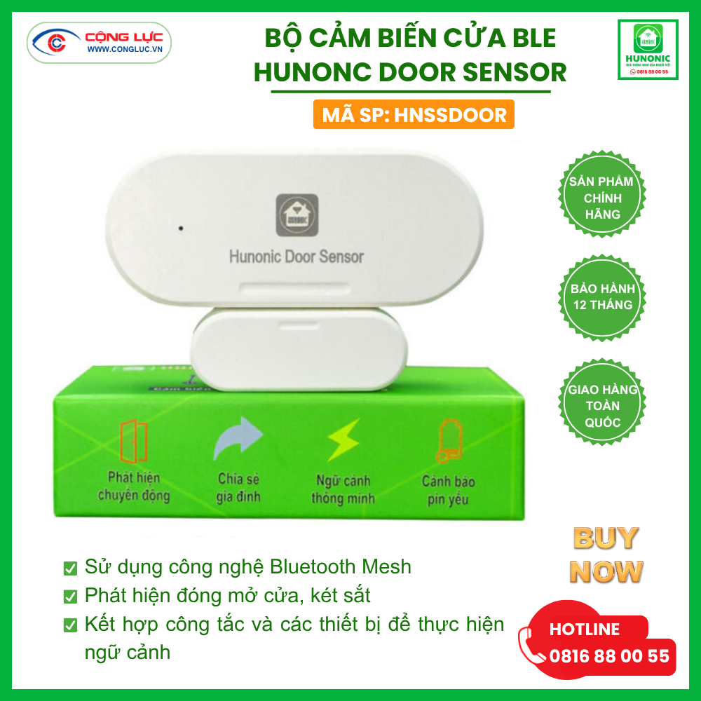 Bộ cảm biến cửa